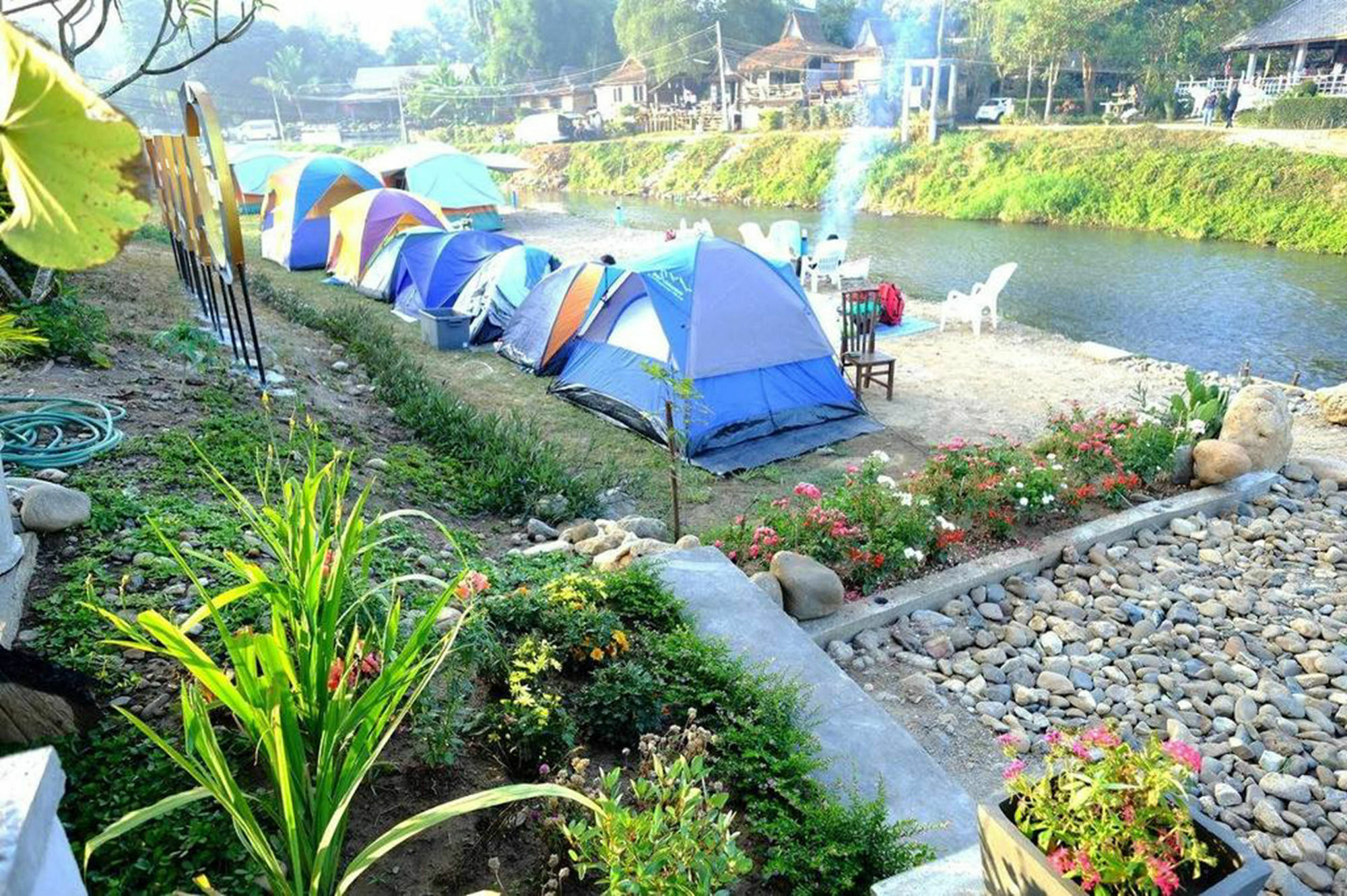 Canary Guesthouse Пай Екстериор снимка
